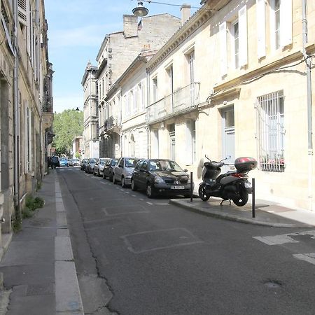 Appart Hypercentre - Le Marin Appartement Bordeaux Buitenkant foto