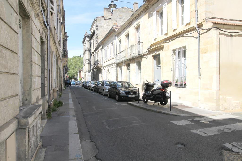 Appart Hypercentre - Le Marin Appartement Bordeaux Buitenkant foto