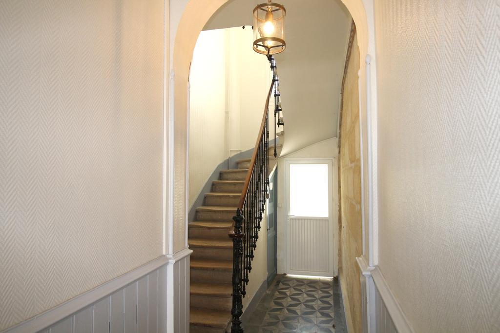 Appart Hypercentre - Le Marin Appartement Bordeaux Buitenkant foto