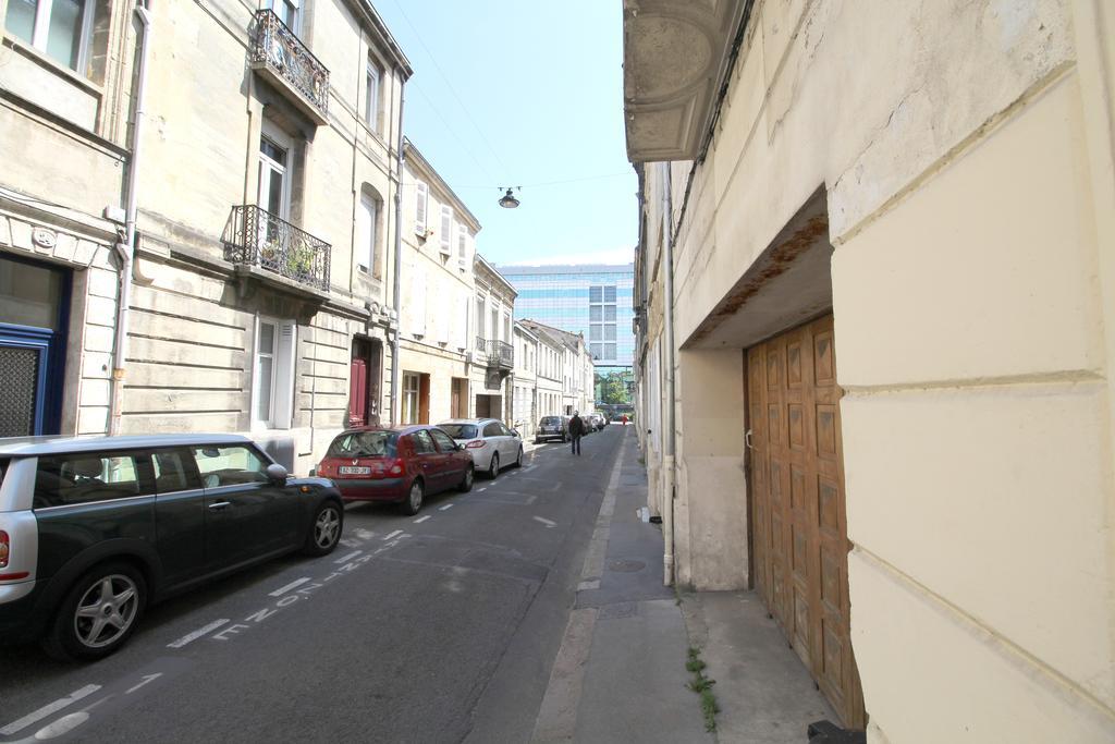 Appart Hypercentre - Le Marin Appartement Bordeaux Buitenkant foto