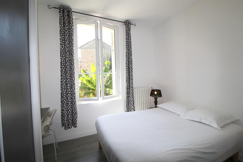 Appart Hypercentre - Le Marin Appartement Bordeaux Buitenkant foto