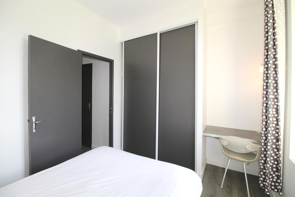 Appart Hypercentre - Le Marin Appartement Bordeaux Buitenkant foto