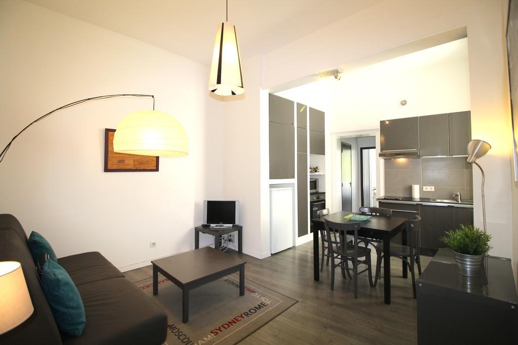 Appart Hypercentre - Le Marin Appartement Bordeaux Buitenkant foto