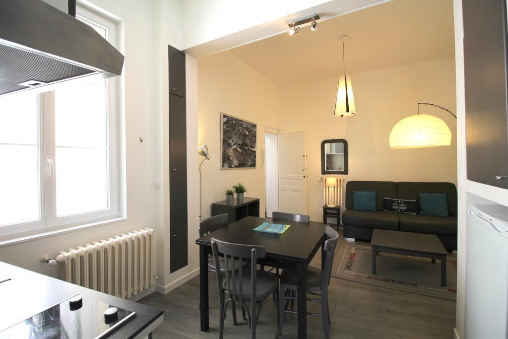 Appart Hypercentre - Le Marin Appartement Bordeaux Buitenkant foto