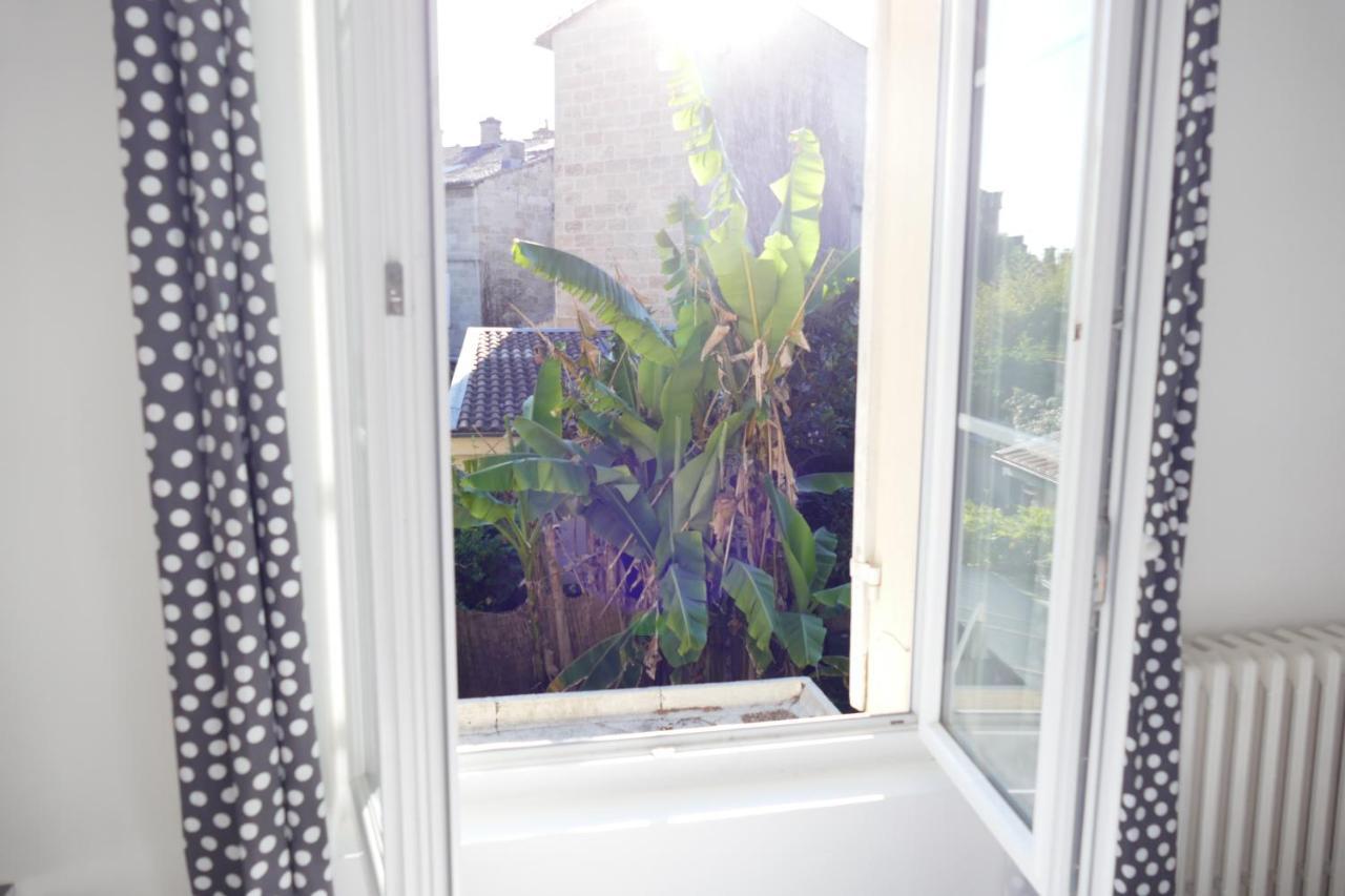 Appart Hypercentre - Le Marin Appartement Bordeaux Kamer foto